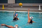WWPolo vs CC  Wheaton College Women’s Water Polo vs Connecticut College. - Photo By: KEITH NORDSTROM : Wheaton, water polo